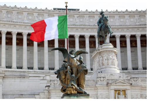 All Roads Lead to Rome Month Twelve Back Catalogue